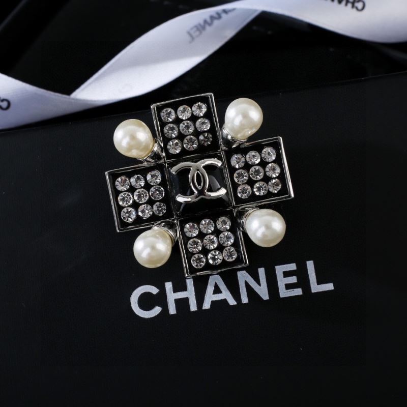 Chanel Brooches